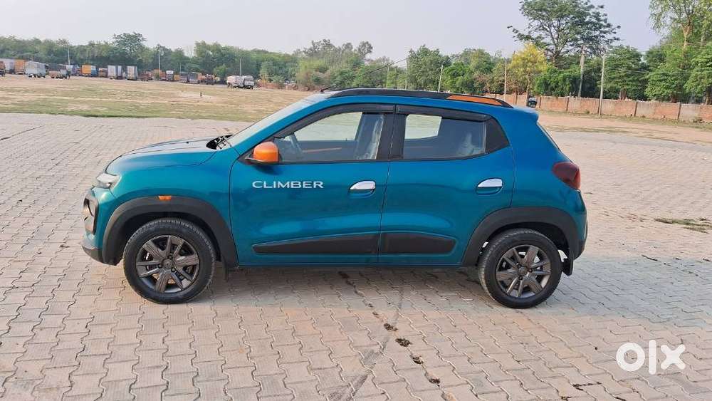 Renault Kwid, 2020, Petrol