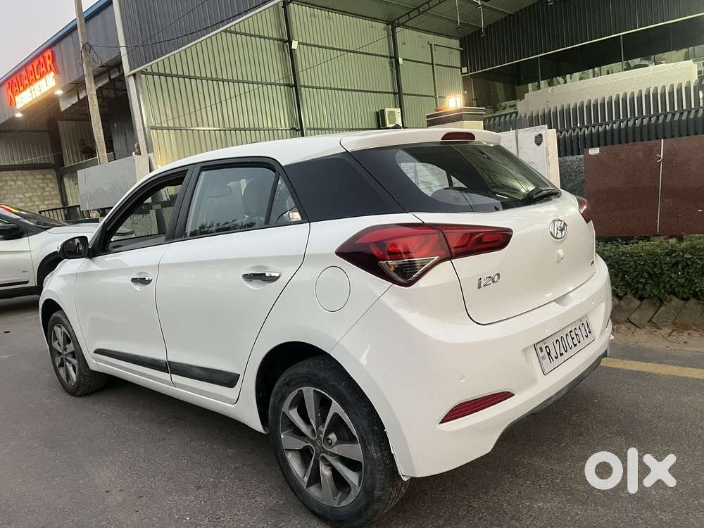 Hyundai I20 1.2 Asta, 2017, Petrol