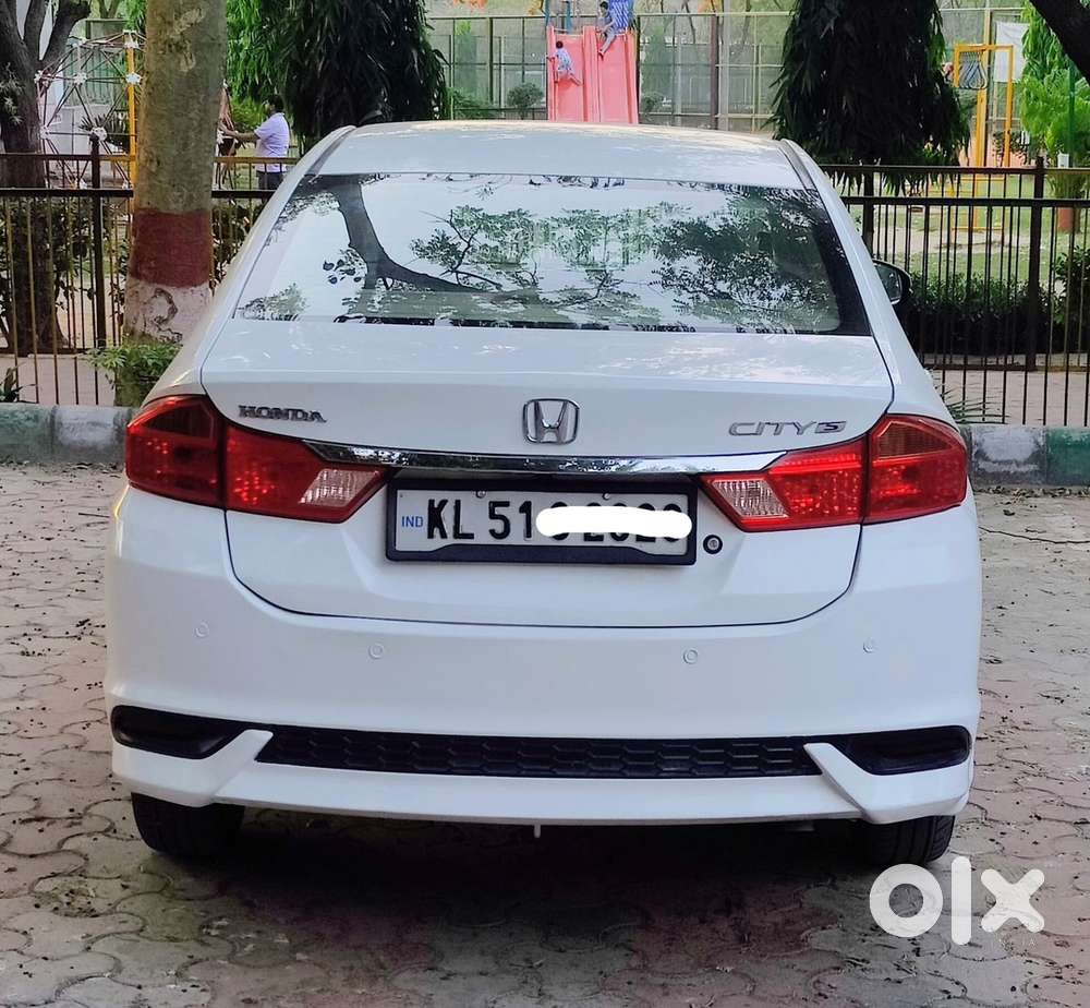Honda City 2016 Diesel Well Maintained