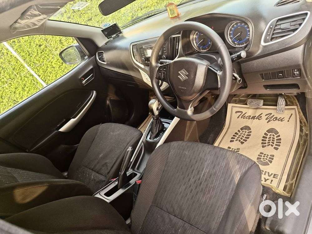 Maruti Suzuki Baleno 1.2 Cvt Delta, 2017, Petrol