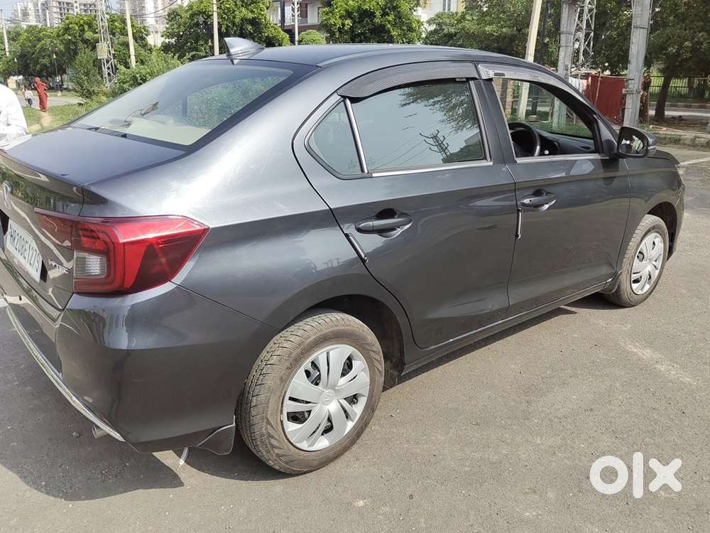 Honda Amaze Petrol S Mt  2026 May