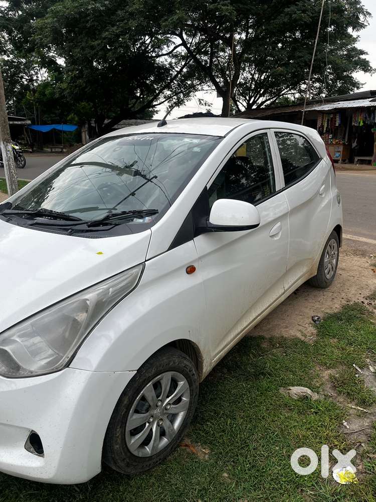 Hyundai Eon Petrol 2012