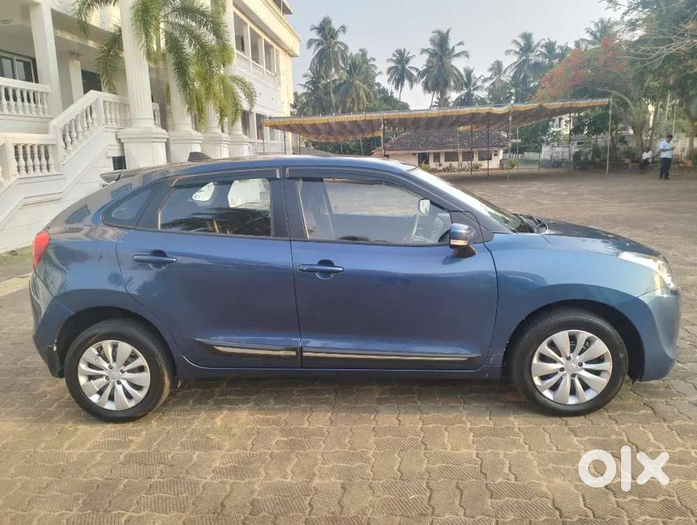 Maruti Suzuki Baleno 2017 Petrol Well Maintained