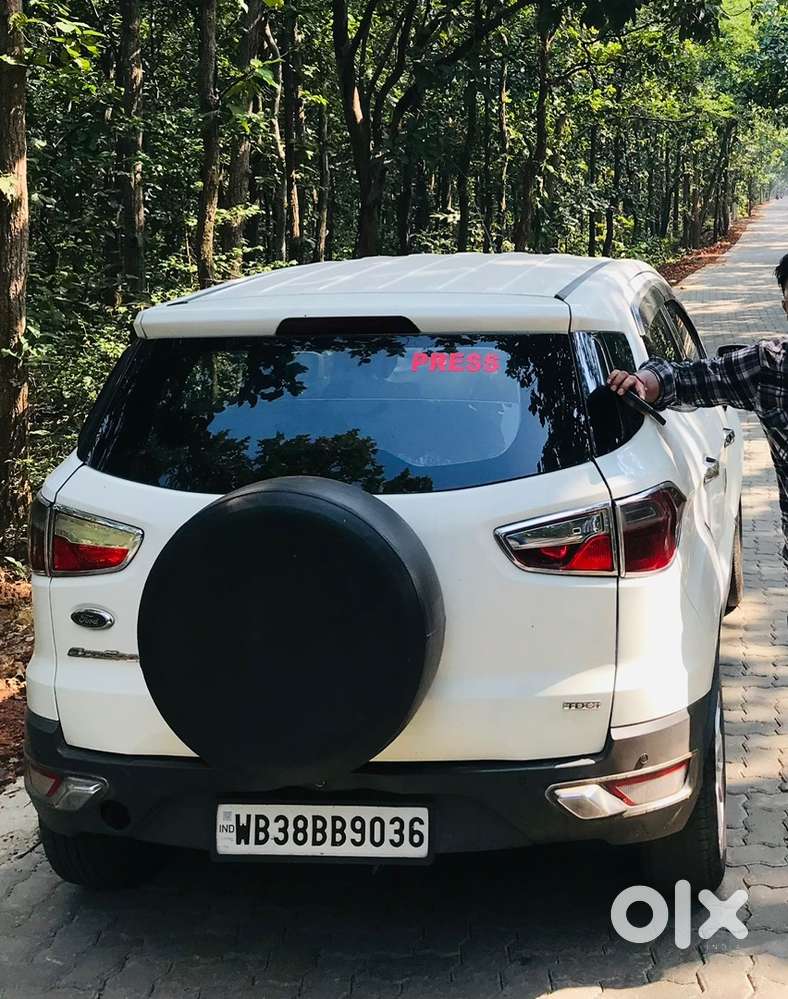 Ford Ecosport Diesel 2013