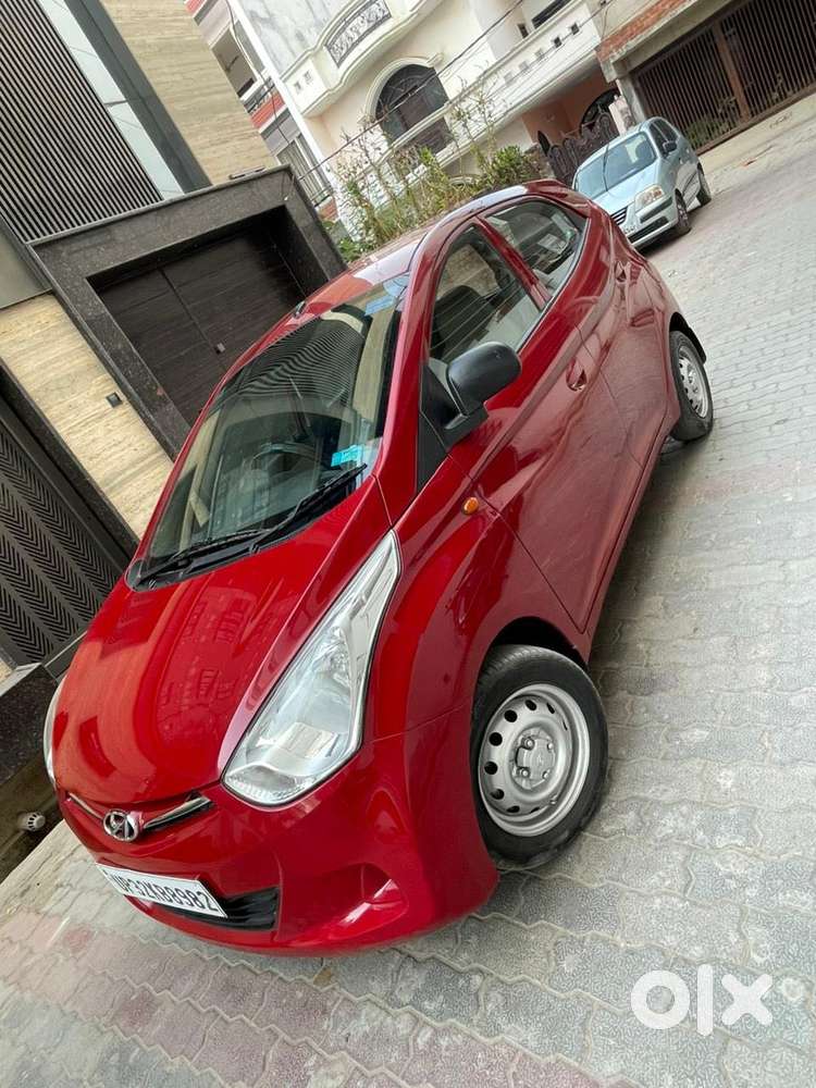 Hyundai Eon 1.0 Era Plus, 2018, Petrol
