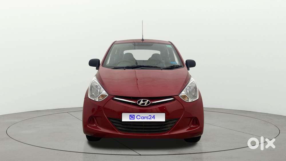 Hyundai Eon Magna +, 2018, Petrol