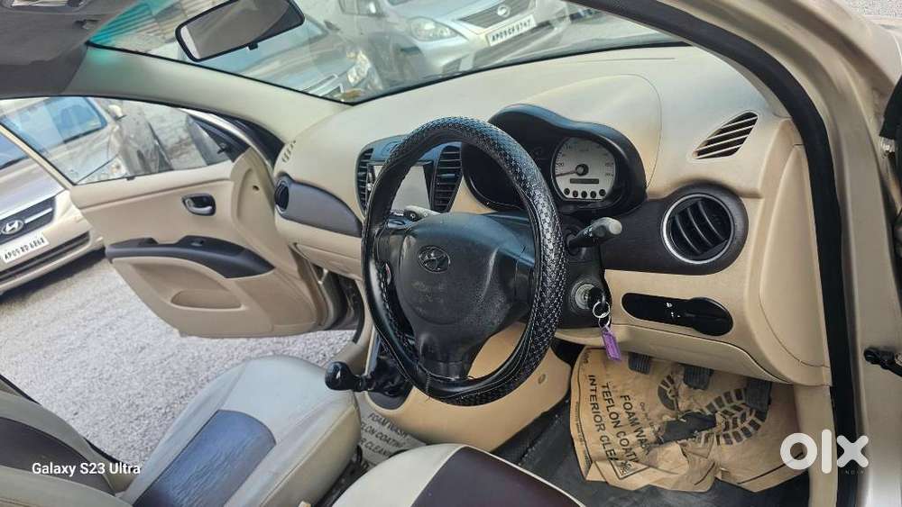 Hyundai I10 1.2 Kappa Magna, 2008, Petrol