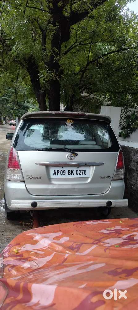 Toyota Innova 2007 Diesel Manual