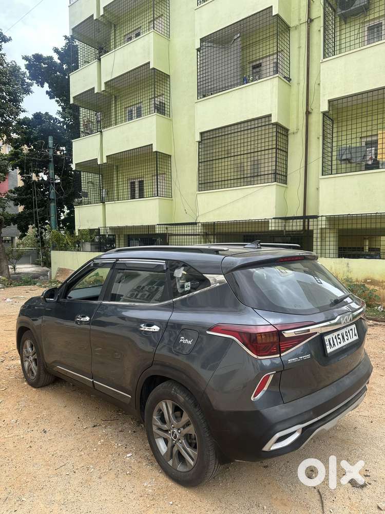 Kia Seltos Htx 1.5 Petrol Mt, 2022, Petrol