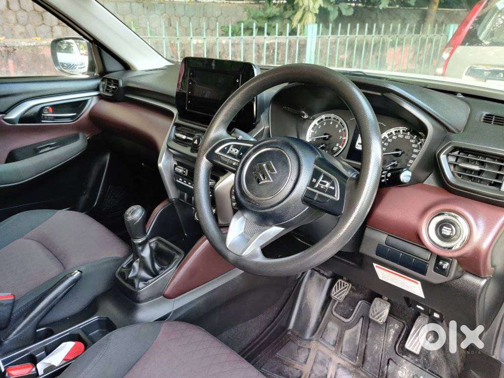 Maruti Suzuki Grand Vitara 1.5 Delta Cng, 2024, Cng & Hybrids
