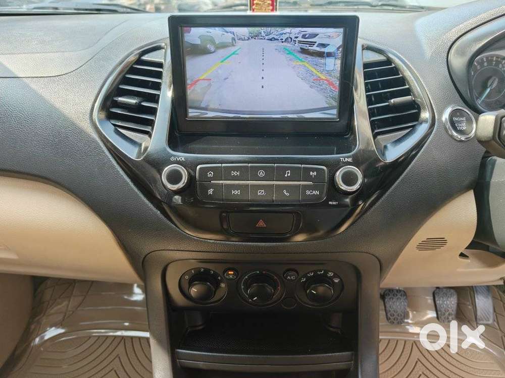 Ford Aspire Titatinium Blu Ti-vct, 2020, Petrol