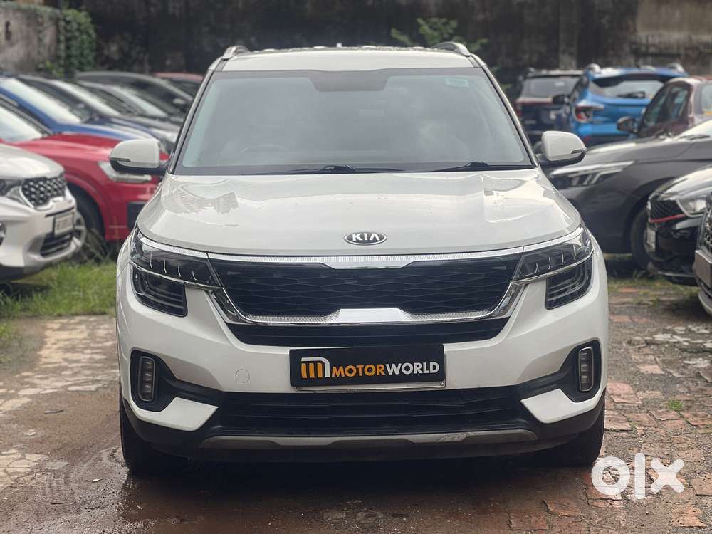 Kia Seltos Htx G, 2020, Petrol