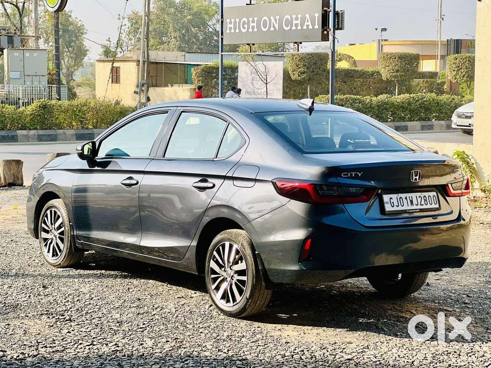 Honda City 1.5 Vx I-vtec Mt, 2022, Petrol