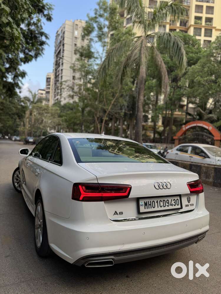 Audi A6 2.0 35 Tdi Premium Matrix, 2016, Diesel