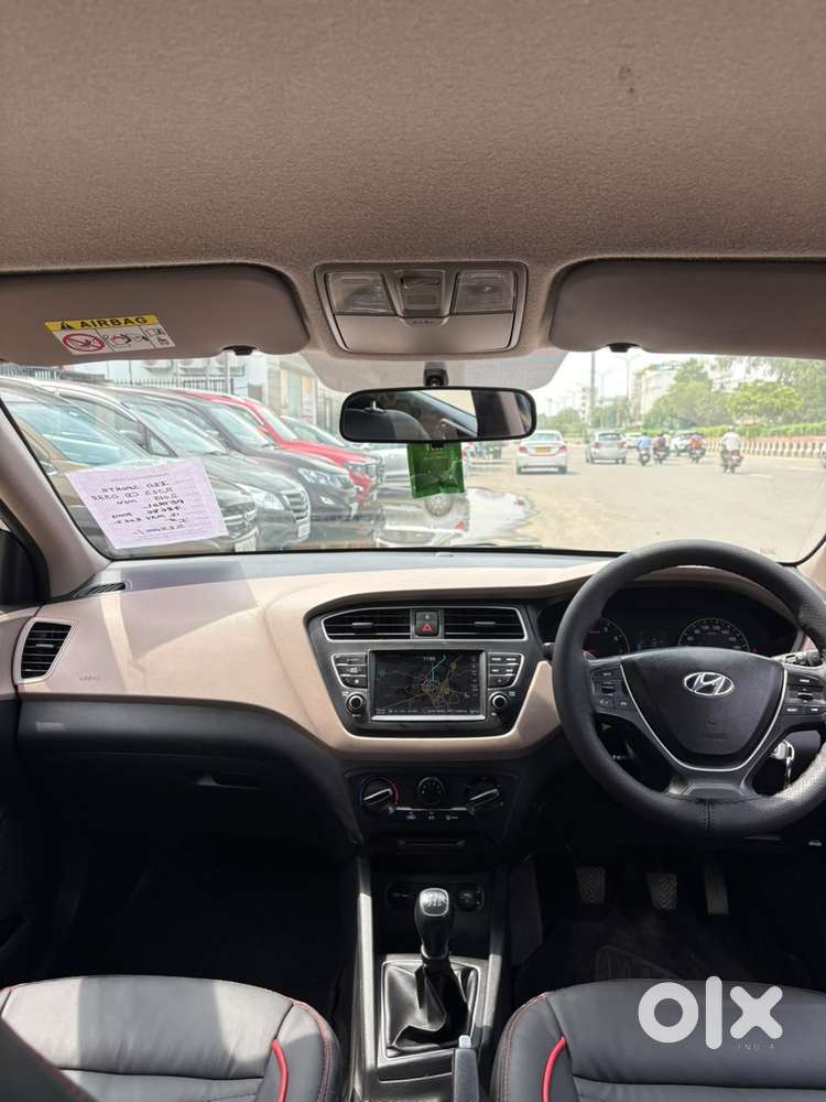 Hyundai I20 Sportz Plus, 2019, Petrol