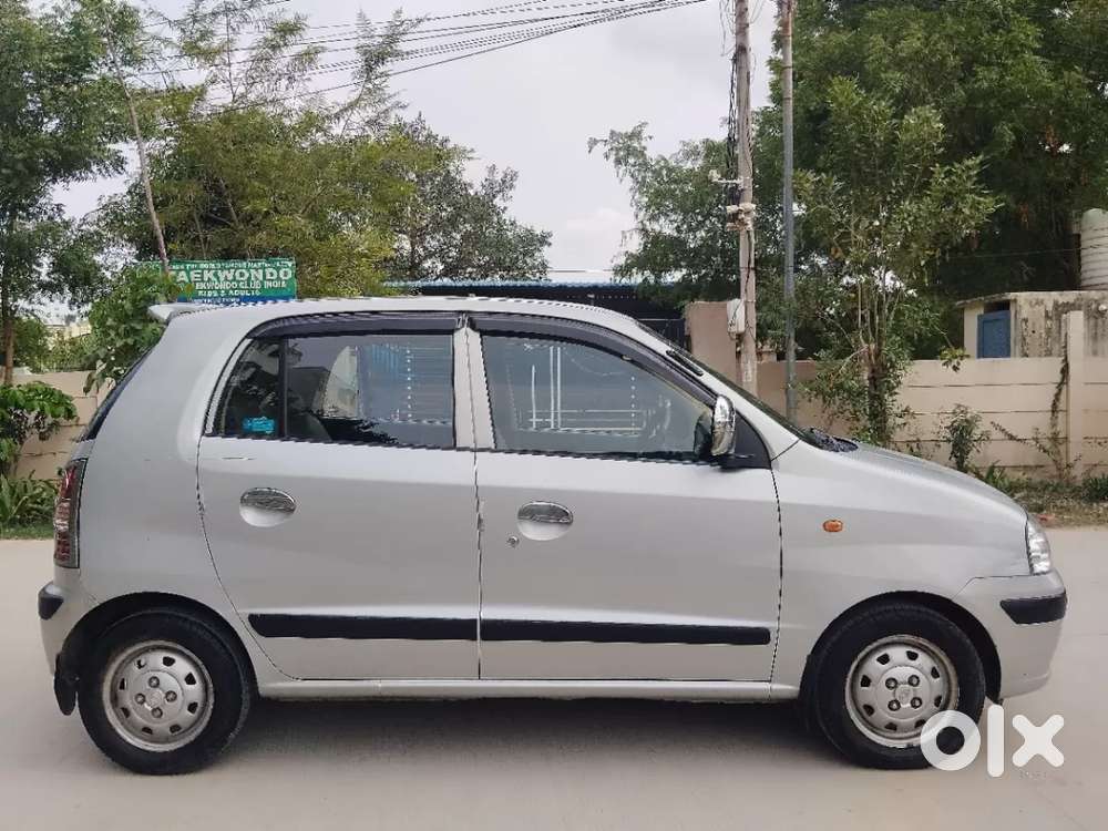 Hyundai Santro Xing, 2012, Petrol
