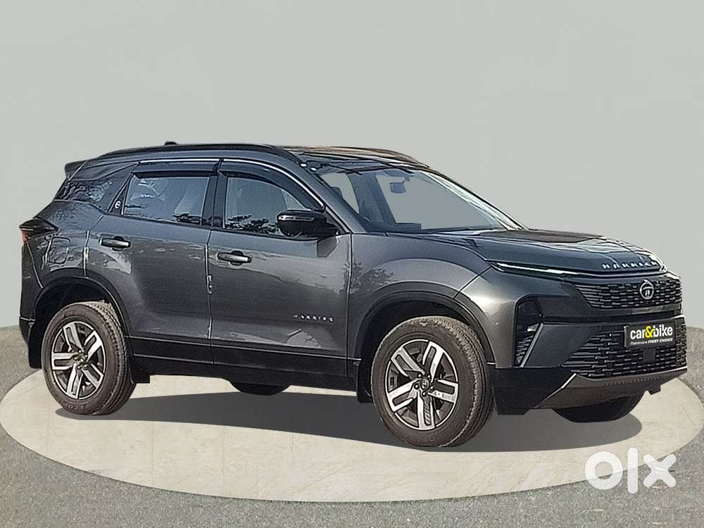 Tata Harrier Adventure Plus At, 2024, Diesel