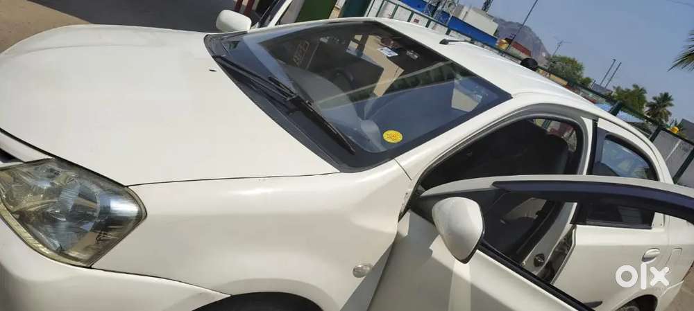Toyota Etios Car