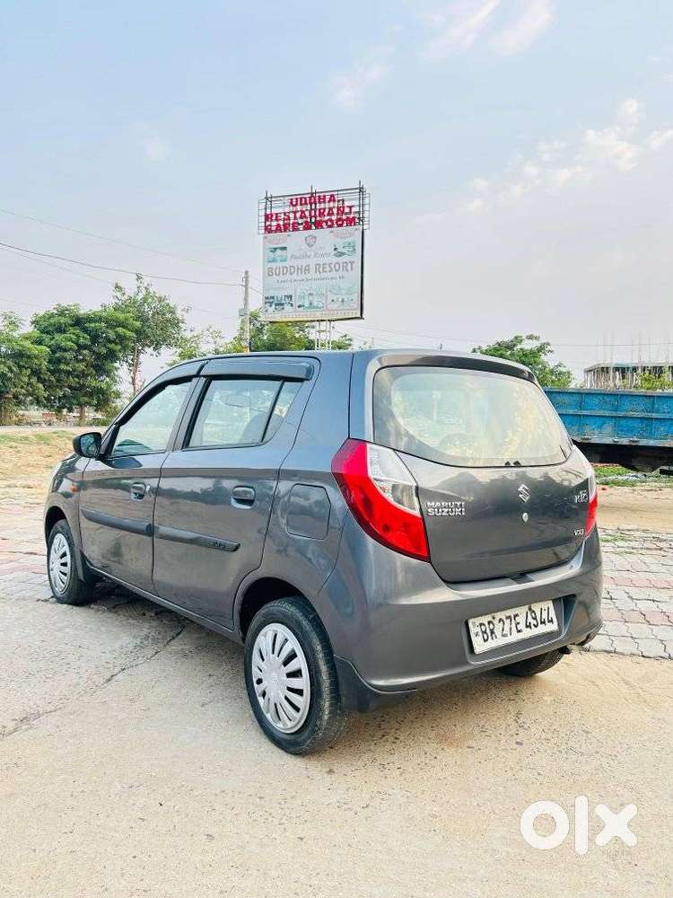 Maruti Suzuki Alto K10 1.0 Vxi, 2015, Petrol
