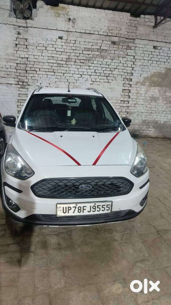 Ford Freestyle Titanium Plus Petrol, 2018, Petrol
