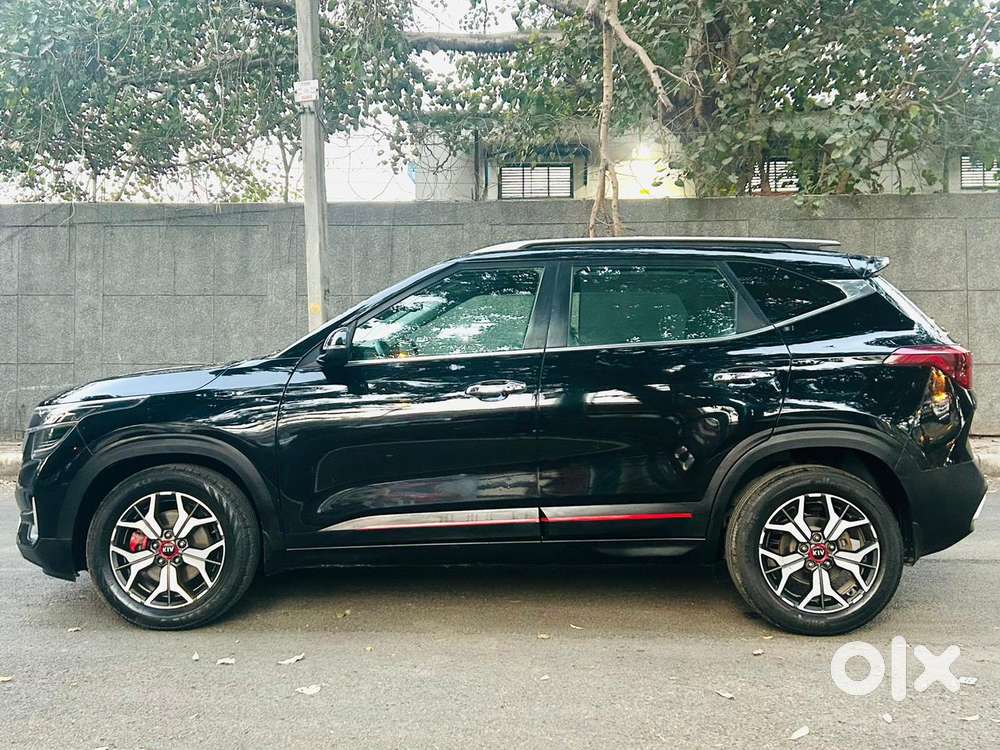 Kia Seltos Gtx Dct, 2019, Petrol