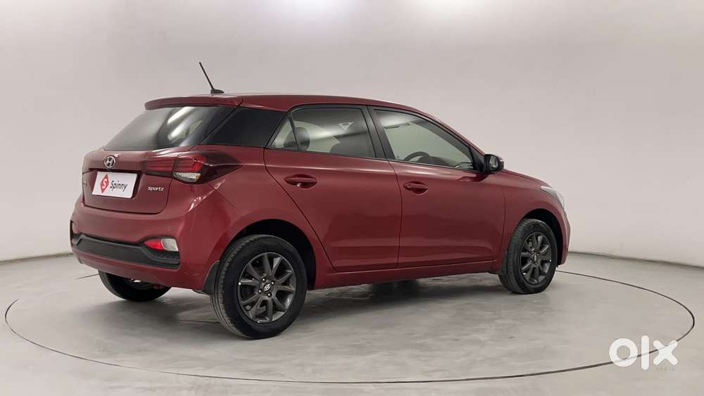 Hyundai Elite I20 1.4 Sportz Plus Crdi, 2019, Diesel