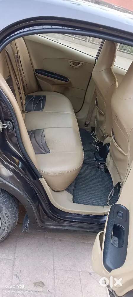 Honda Amaze 2015 Diesel