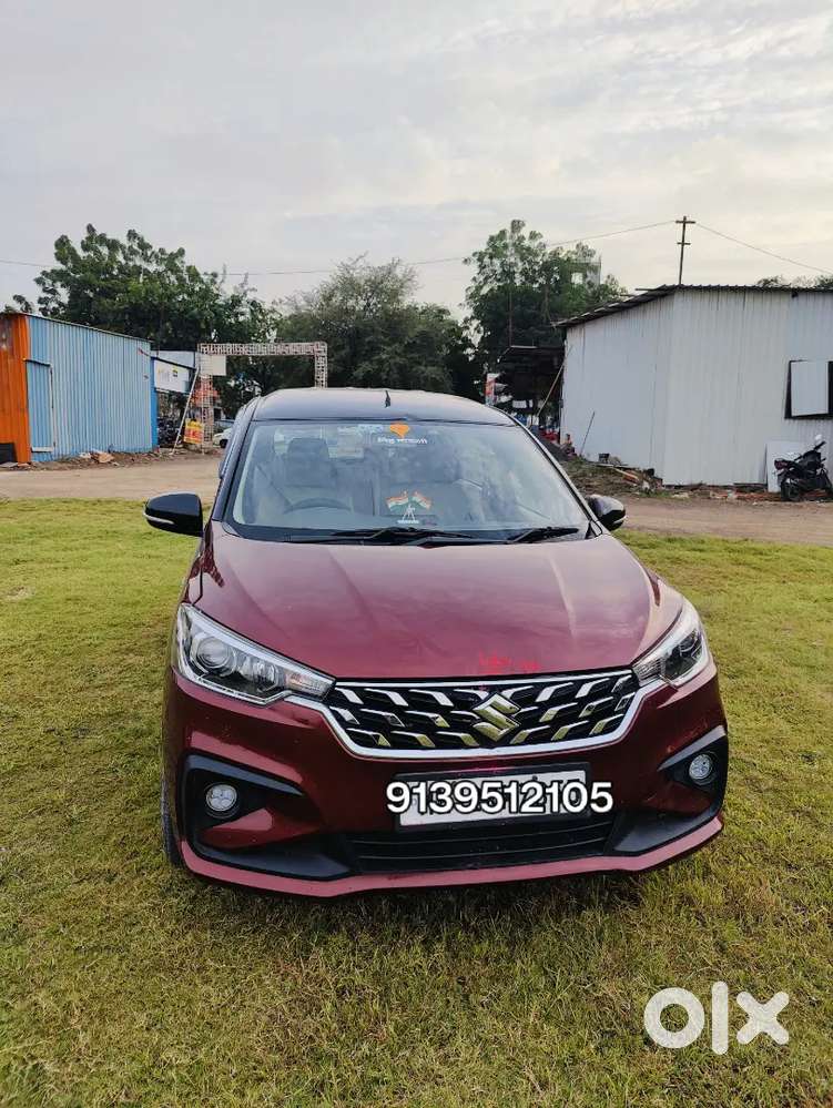 Maruti Suzuki Ertiga 2019 Diesel