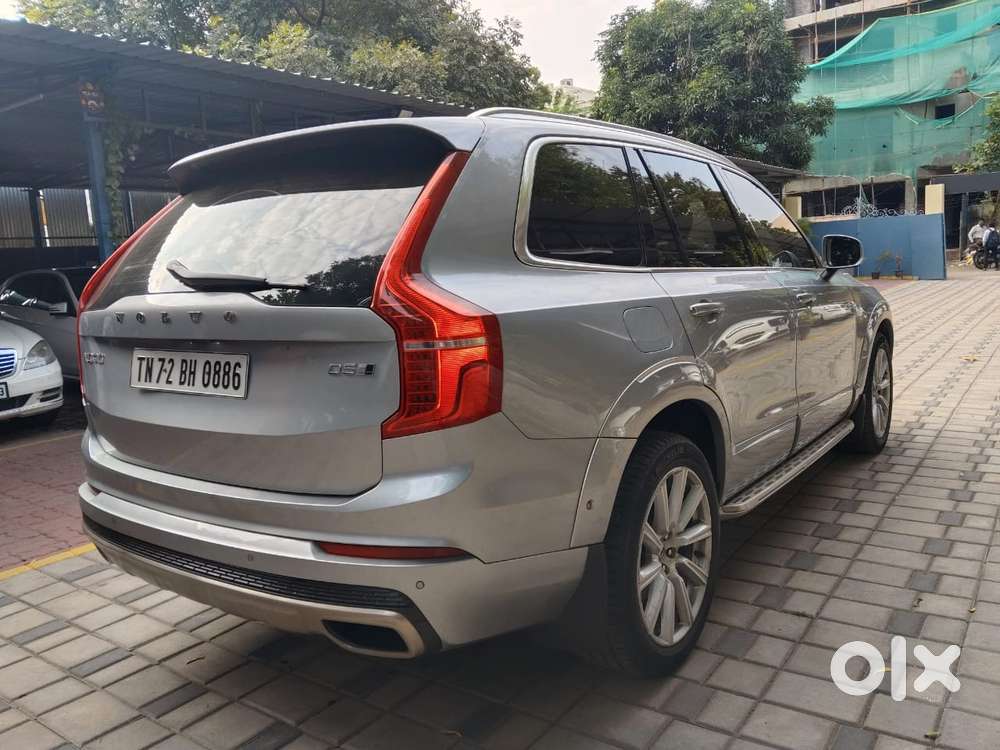 Volvo Xc90 D5 Awd, 2016, Diesel