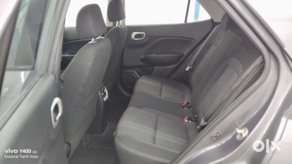 Hyundai Venue S Turbo Dct, 2019, Petrol