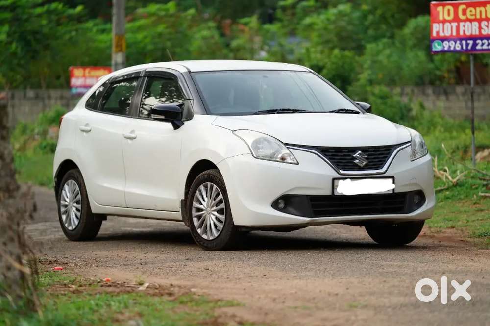 Maruti Suzuki Baleno 2016 Petrol 75000 Km Driven