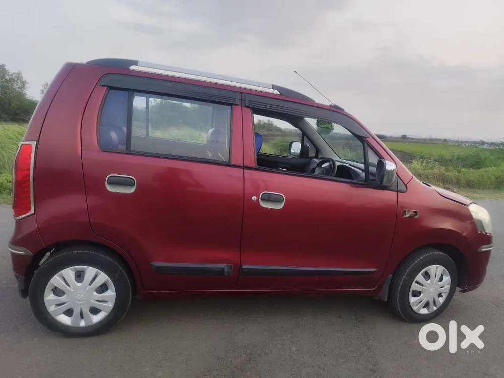Maruti Suzuki Wagon R 2012