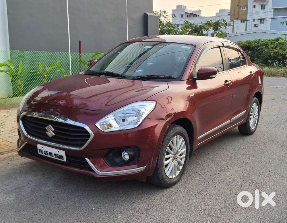 Maruti Suzuki Swift Dzire Zdi+ Mt, 2017