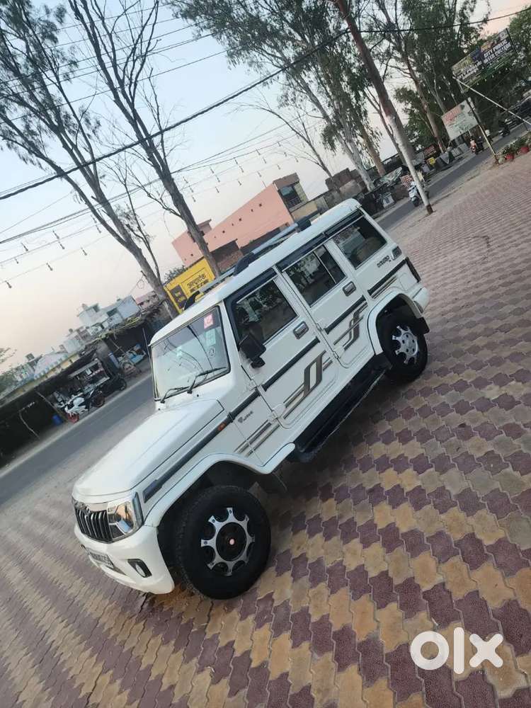 Mahindra Bolero 2020 Diesel 78000 Km Driven