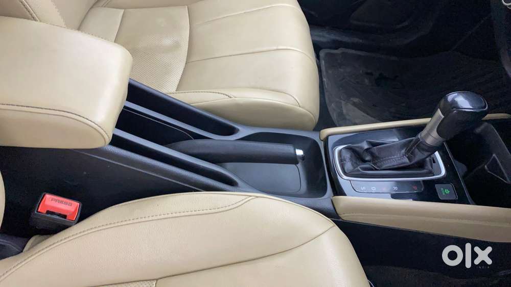 Honda City 1.5 Zx Cvt I-vtec, 2021, Petrol