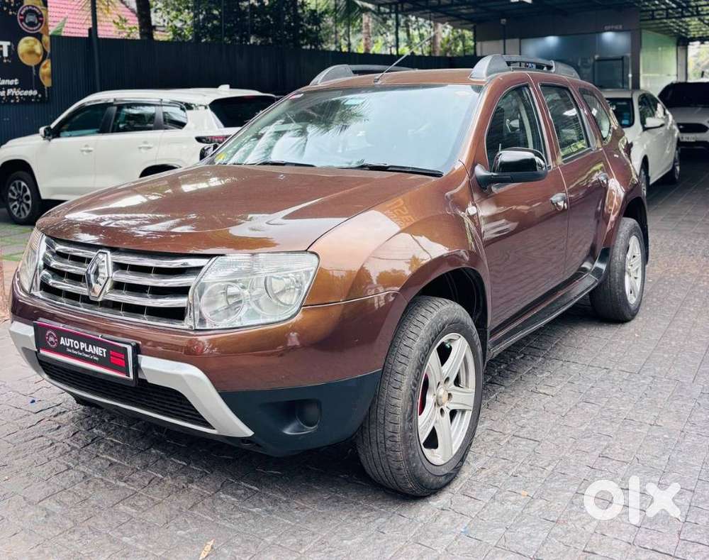 Renault Duster 2012-2015 85ps Diesel Rxe, 2013, Diesel