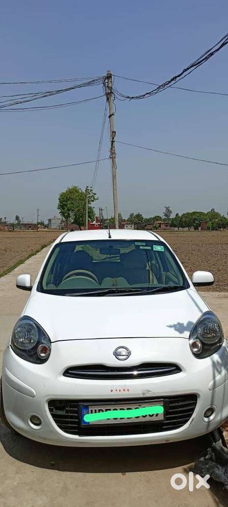 Nissan Micra 2012 Diesel Good Condition