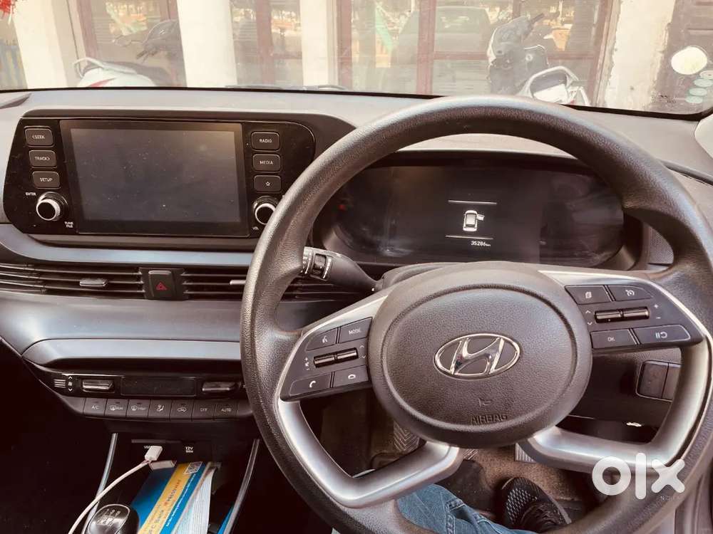 Hyundai New I20 2023 Petrol 35000 Km Driven