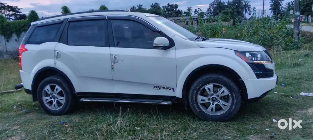 Mahindra Xuv500 Diesel 2014