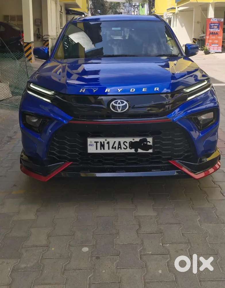 Hyryder 5 Month Old... Litely Used