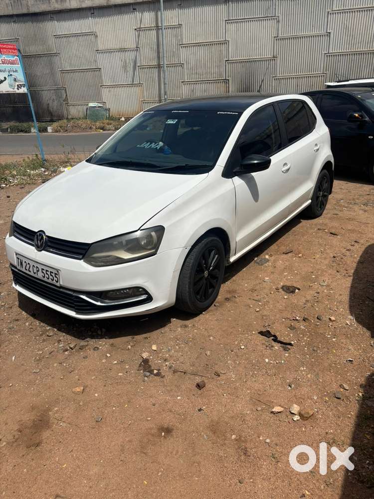 Volkswagen Polo Gti 2013 Diesel Good Condition