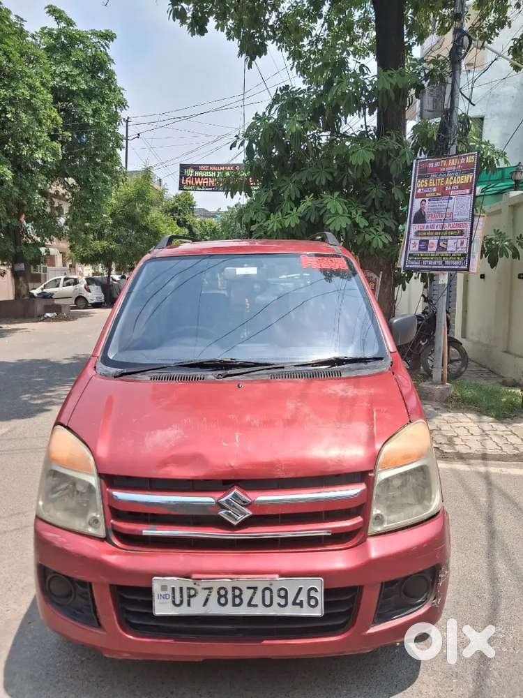 Wagon R  Cherry Colour