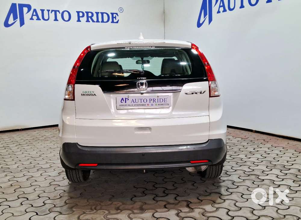 Honda Cr-v 2.0 2wd At, 2015, Petrol