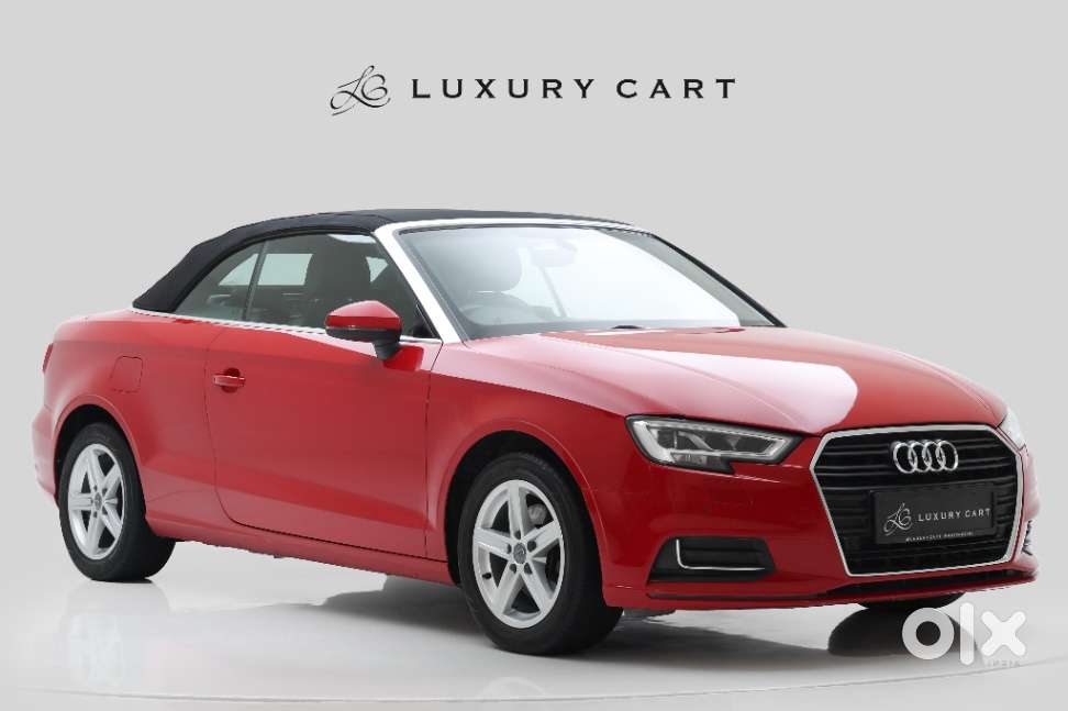 Audi A3 Cabriolet 1.4 Tfsi, 2020, Petrol