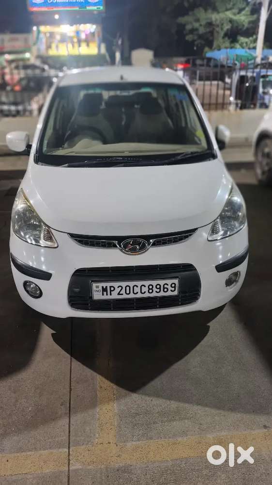 Hyundai I10 Sportz. Full Top Model Remote Key