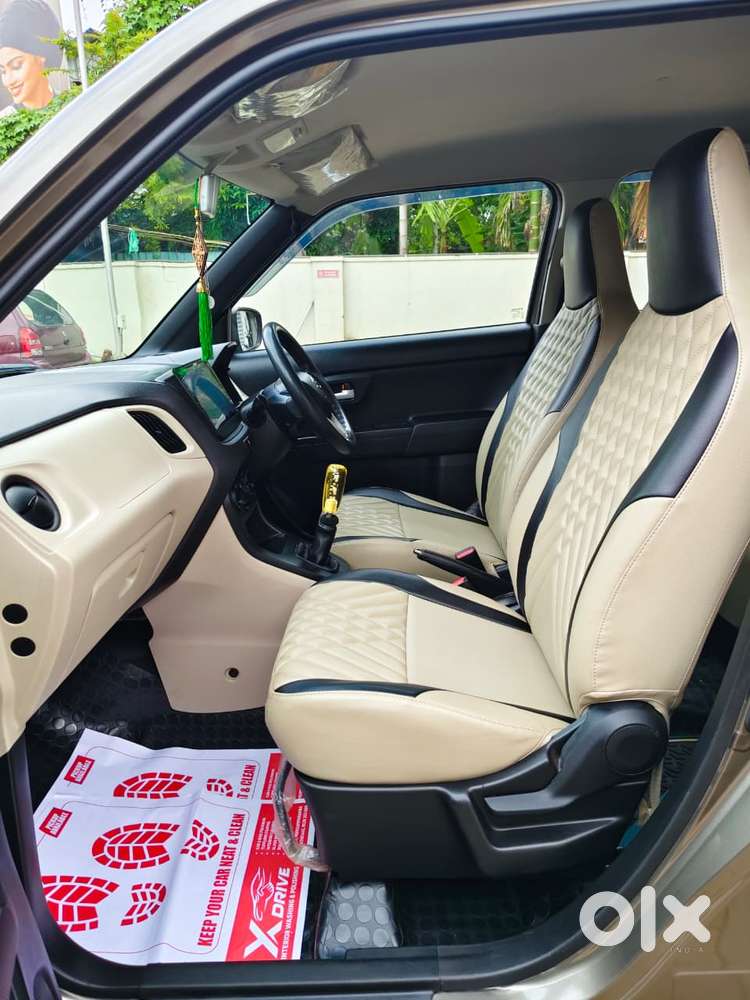 Maruti Suzuki Wagon R Vxi 1.2, 2021, Petrol