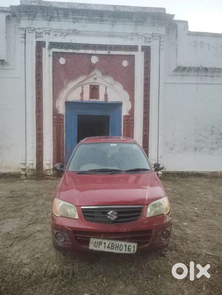 Maruti Suzuki Alto K10 2011