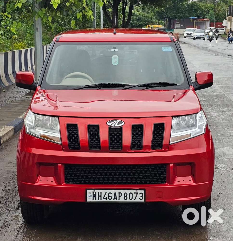 Mahindra Tuv 300, 2016, Diesel