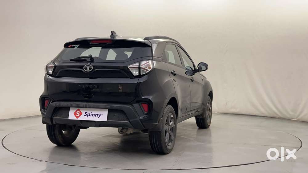 Tata Nexon 1.2 Revotron Xz Plus (l) Dark Edition, 2023, Petrol