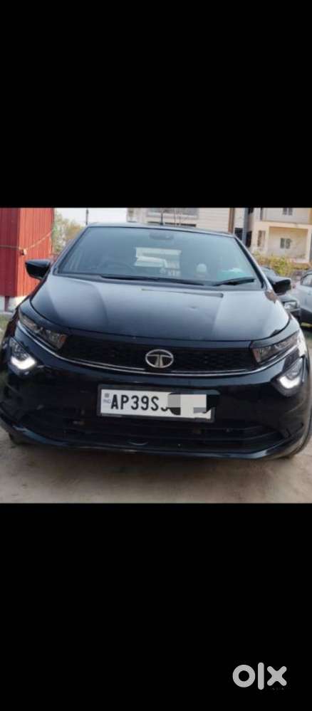 Tata Altroz 1.5 Xz Diesel Dark Edition, 2022, Diesel